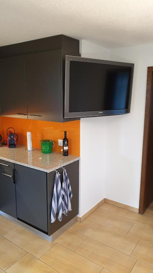 Ferienwohnung Seesicht Бруннен Экстерьер фото