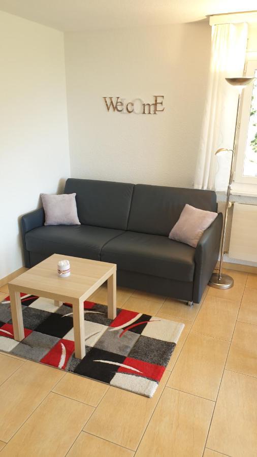 Ferienwohnung Seesicht Бруннен Экстерьер фото